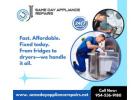 Top Fixes, Low Prices – Affordable Appliance Repair by OJ