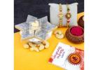 Rakhi With Chocolates Online