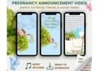 Surprise Loved Ones with a Creative Pregnancy Announcement