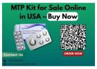 MTP Kit for Sale Online in USA – Buy Now