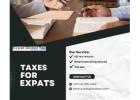 Tax Solutions for Expats: Stress-free your tax process