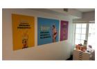 Peel and Stick Wall Decals in San Marcos