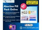 Buy Abortion Pill Pack Online – Get 30% Off on Safe Medications
