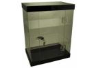 Buy Frameless Display Cabinets Online at Glass Cabinets Direct