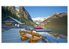 Find Your Peace in Alberta’s Lake Louise Cabin Rentals