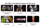 Contract Packaging Services Companies | Co Packing Companies - Custom Pak Illinois |