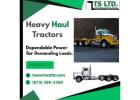 Heavy Haul Tractors