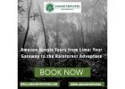 Amazon Jungle Tours from Lima: Your Gateway to the Rainforest Adventure