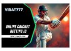 The Advantages of Obtaining an Online Cricket ID 