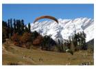 Chandigarh to Manali Cab