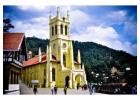 Chandigarh to Shimla Cab