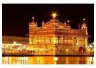 Delhi to Amritsar Cab