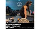 Fitness Classes in Soho – The Warm Up Studio