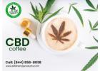 Smooth Mornings Start with CBD Coffee