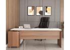 Home Office Table That Marries Comfort and Style