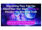 Ready for Your FREE Moon Reading and the Secrets It Reveals About YOU?