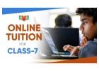 7th Class Online Classes: A Reliable Learning Partner for Every Student 