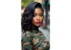 Lace Front Human Hair Wigs – Natural Look, Premium Quality!
