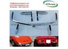 Opel GT (1968–1973) bumpers 