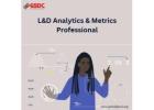 A Certified L&D Analytics & Metrics Professional Course will be offered to top professionals.
