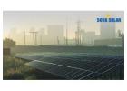 Top Solar Panel Manufacturer Company in Rajasthan – Powering a Greener Future