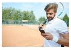 Your Tennis Match Starts Here | Book Online Now