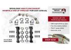 Benefits of Replacing the LBZ Duramax Exhaust Manifold