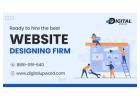 Elevate Your Brand with Website Designing Company in Janakpuri