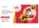 Launch Your Own Food Delivery Empire – Get 50% OFF!