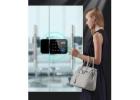 Next-Gen Smart Glass Door Locks for Secure Access