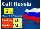 Cheap Calls to Russia | Russia Calling Cards – Amantel