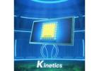 Lazulite’s Kinetic Pillar Installations Amplify Saudi Arabia Events