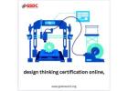 Applying Design Thinking Certification Skills to Solve Complex Tech Challenges.