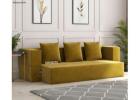 Modern Sofa Cum Double Bed – Stylish & Practical Choice