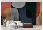 Elevate Your Walls with Abstract Wallpaper