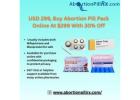 USD 299, Buy Abortion Pill Pack Online At $299 With 30% Off