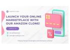 Launch Your Online Marketplace with Our Amazon Clone!