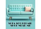 Sofa Set Repair Near Me