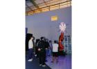 Robotic Displays for Events in Dubai: Lazulite Technology’s Best Solutions