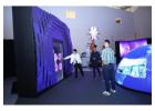 Dynamic Interactive LED Wall Displays for Corporate & Public Events in GCC