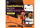 Food Delivery App with Upgraded AI Tech With SpotnEats