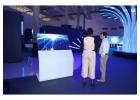 Top-Quality Interactive LED Walls for Exhibitions in UAE & GCC