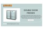 Premium Double Door Fridge for Sale for Modern Homes