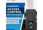 Access Control – Secure Entry Made Simple