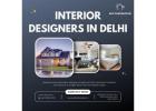 Experienced Interior Designers in Delhi for Makeovers