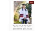 Elevate the Bar Mitzvah Experience with a Special Tallit from Galilee Silks!