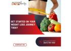Get Started on Your Weight Loss Journey Today