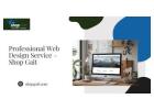 Professional Web Design Service – Shop Gait