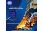 Top Trough Belt Conveyor Manufacturer – Neo Conveyors Ghaziabad