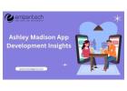 Ashley Madison App Development Insights